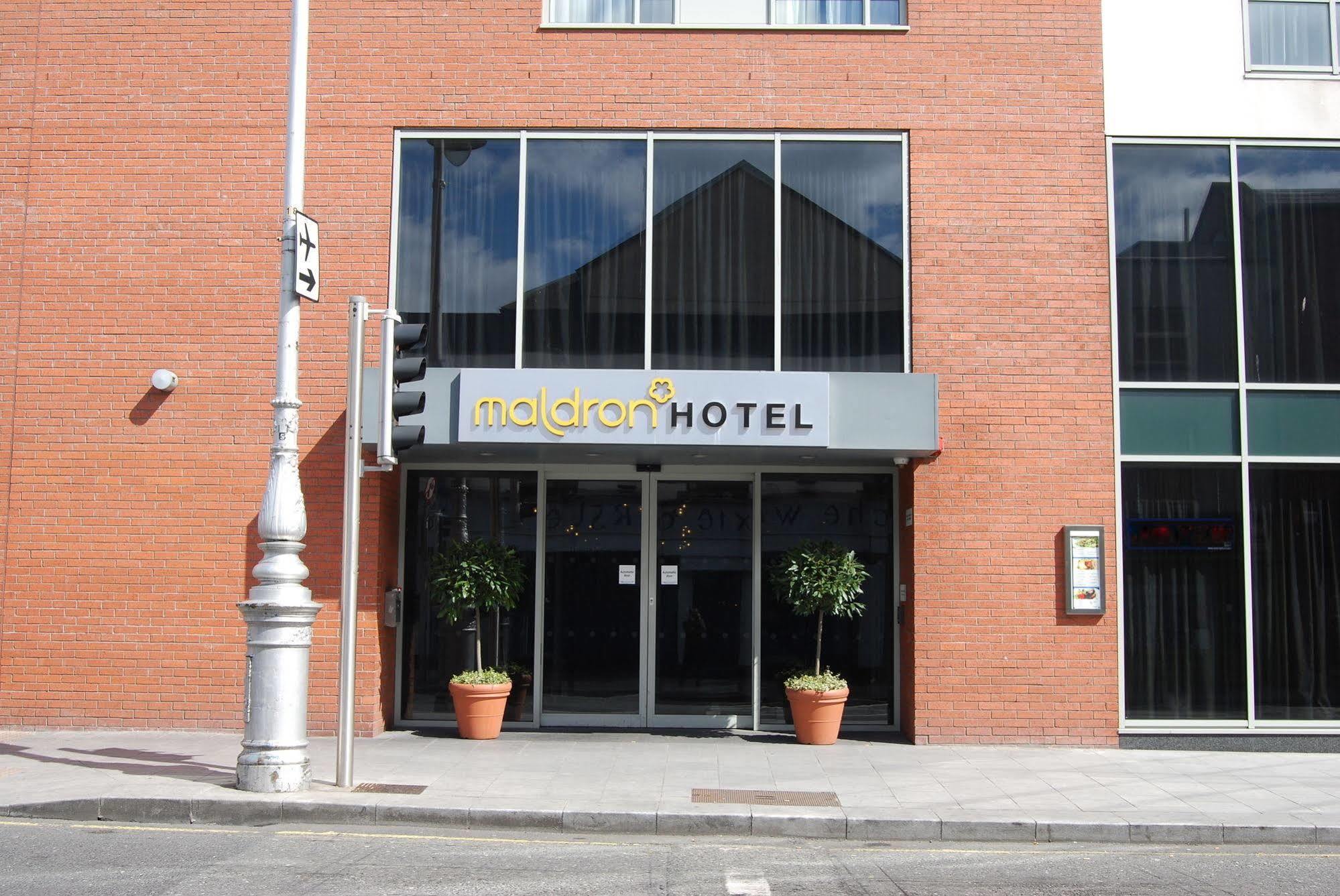 Maldron Hotel Parnell Square Dublin Luaran gambar